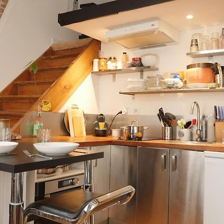 Oparadi 'Le Vieux Lille' A Deux Pas Des Boutiques Et Restaurants Exterior photo